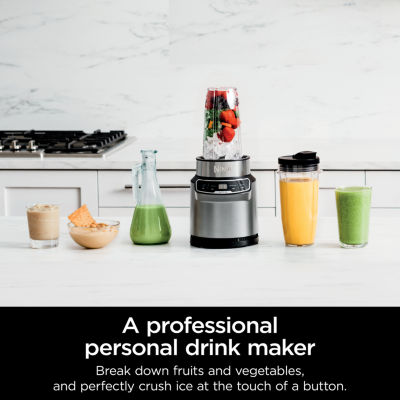 Ninja Nutri-Blender Pro with Auto-iQ Personal Blender