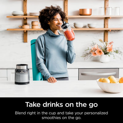 Ninja Nutri-Blender Pro with Auto-iQ Personal Blender