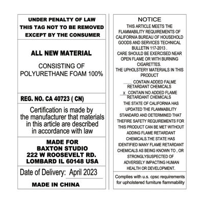 Armand 4-pc. Dining Chair