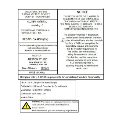 Honora 2-pc. Dining Chair