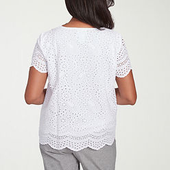 Eyelet Tops for Women - JCPenney