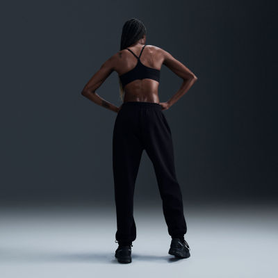 Nike Indy Womens Padded Adjustable Light Support Sports Bra