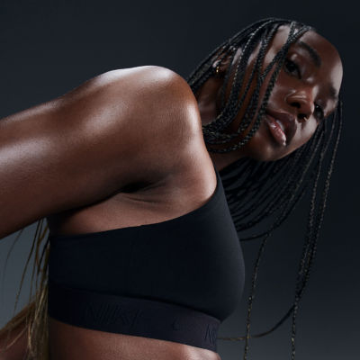 Nike Indy Womens Padded Adjustable Light Support Sports Bra