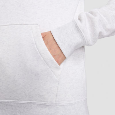 Nike Womens Mock Neck Long Sleeve Active Quarter-Zip Pullover