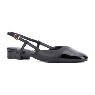 New York & Company Womens Ophelia Heeled Sandals