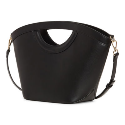 Worthington Hazel Cut Out Handle Satchel