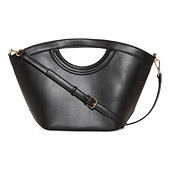 Worthington Hazel Cut Out Handle Satchel