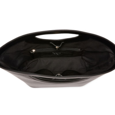 Worthington Hazel Cut Out Handle Satchel