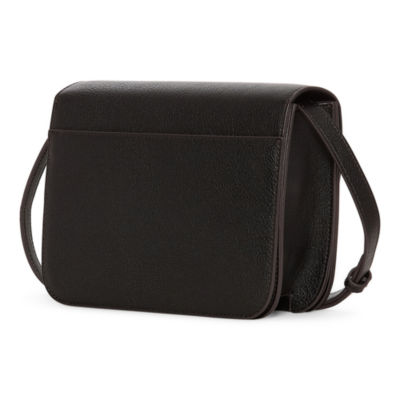 Worthington Melanie Flap Crossbody Bag