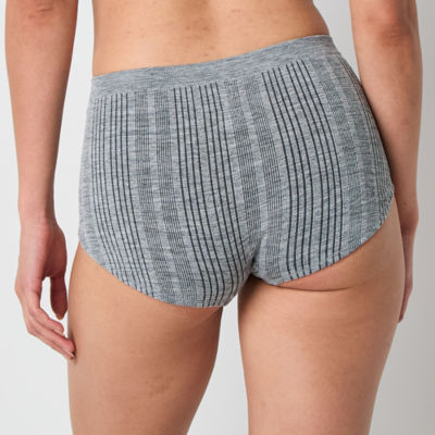 Arizona Body Seamless Boyshort Panty