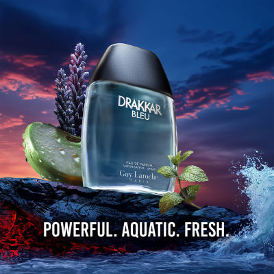 Drakkar Bleu Eau De Parfum