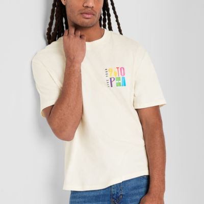 Hope & Wonder Pride Unisex 'Live Your Utopia' Boxy Fit Graphic T-Shirt