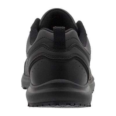 NSD Shadow Mens Round Closed Toe Work Shoes