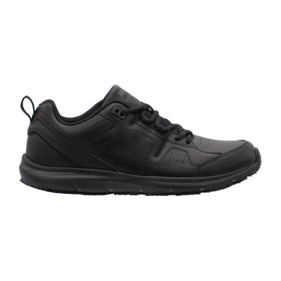 NSD Shadow Mens Round Closed Toe Work Shoes