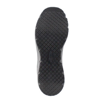 NSD Shadow Mens Round Closed Toe Work Shoes