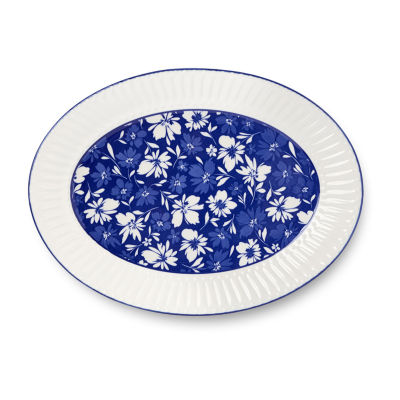 Certified International Madison Porcelain Serving Platter