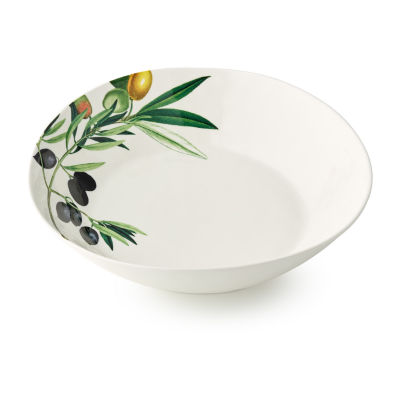 Certified International Oliva Stoneware Serving Bowl