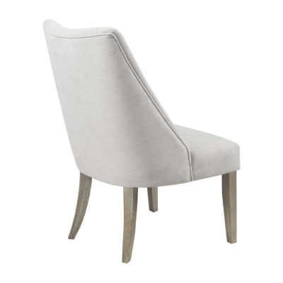 Martha Stewart Winfield 2-pc. Upholstered Dining Chair