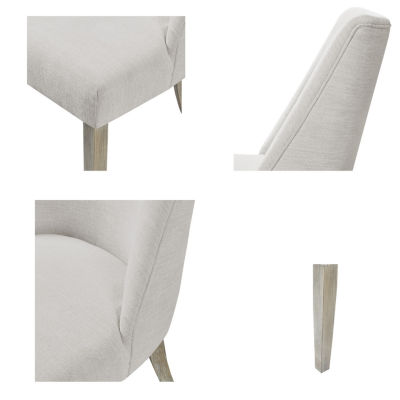 Martha Stewart Winfield 2-pc. Upholstered Dining Chair