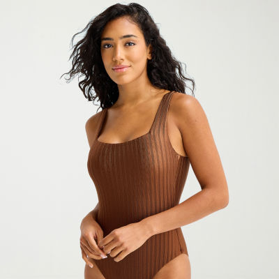 Mynah Womens One Piece Swimsuit