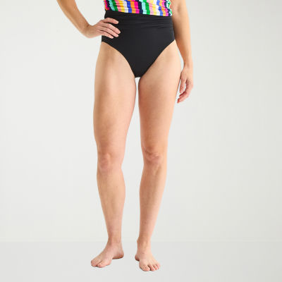 Liz Claiborne Brief Bikini Swimsuit Bottom