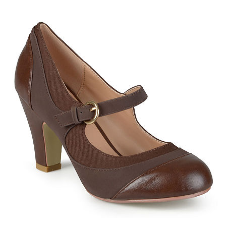  Womens > shoes > Pumps-Journee Collection Womens Siri Mary Jane Pumps