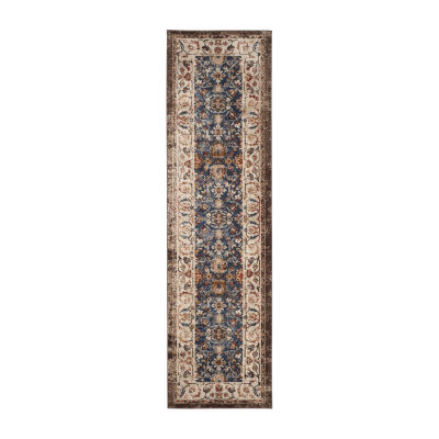Safavieh Derek Traditional Rectangular Rug, Color Royal Ivory JCPenney