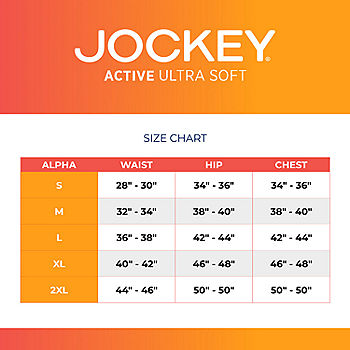 Jockey Active Ultra Soft Modal Boxer Brief