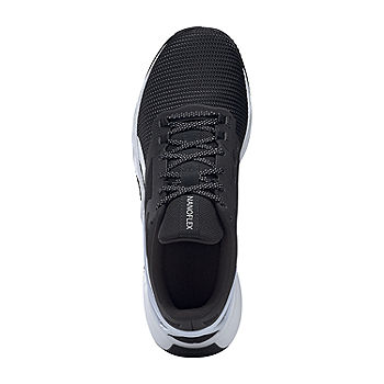 Reebok Nanoflex Tr Mens Training Shoes, Color: Black White Black JCPenney