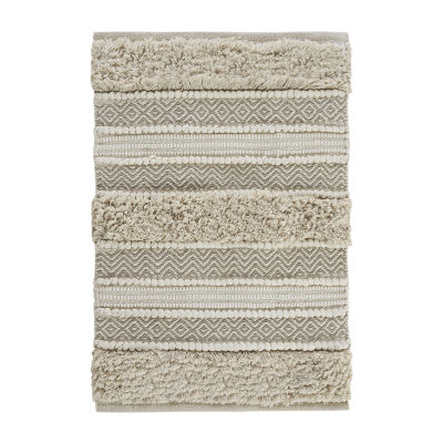 INK+IVY Bath Rug JCPenney