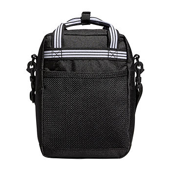 Prime Skeptisk Terapi adidas Squad Insulated Lunch Bag, Color: Black White - JCPenney