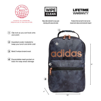 adidas Santiago 2 Insulated Lunch Bags