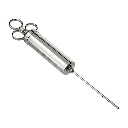 Weston 4 Oz. Marinade Injector Food Marinizers, One Size, Silver