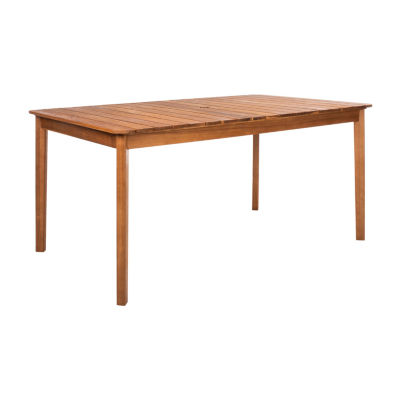 Safavieh Europa 3-pc. Rectangular Dining Set