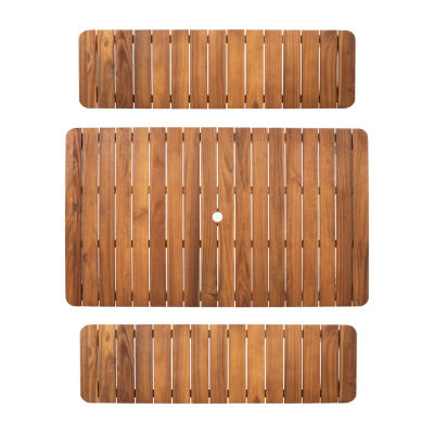 Safavieh Europa 3-pc. Rectangular Dining Set