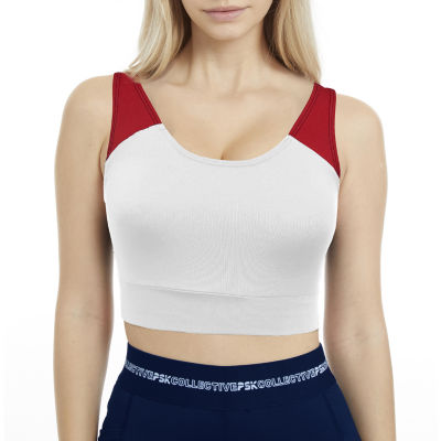 PSK Collective Medium Support Sports Bra JCPenney