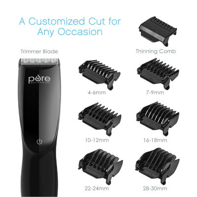 TRYM Pro Hair Trimming Kit