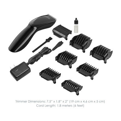 TRYM Pro Hair Trimming Kit