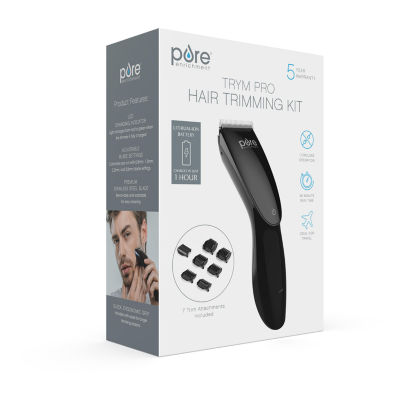 TRYM Pro Hair Trimming Kit