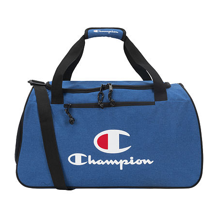 Champion Progress Medium Size Duffel Bag, One Size, Blue
