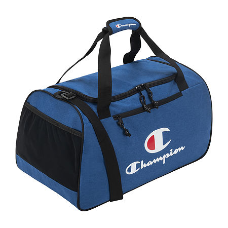 Champion Progress Medium Size Duffel Bag, One Size, Blue