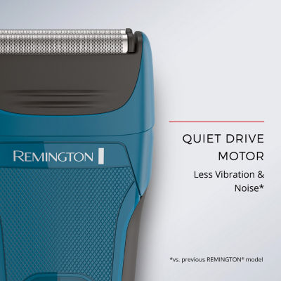 Remington UltraStyle Rechargeable Foil Shaver