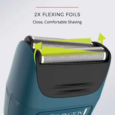 Remington UltraStyle Rechargeable Foil Shaver