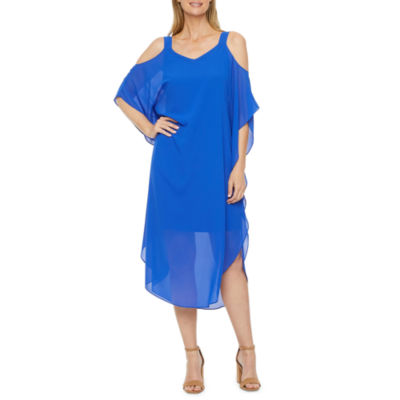 Robbie bee cold shoulder on sale dress