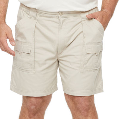 St John S Bay Mens Big And Tall Cargo Short   DP0404202215012164M