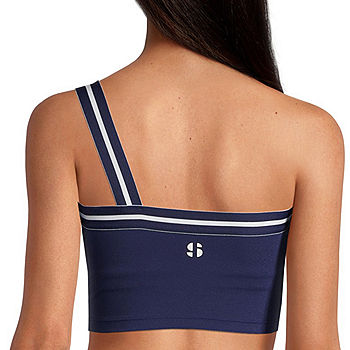 Sports Illustrated Extra Firm Support Sports Bra, Color: Blue
