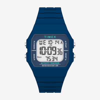 Timex activity hot sale tracker watch