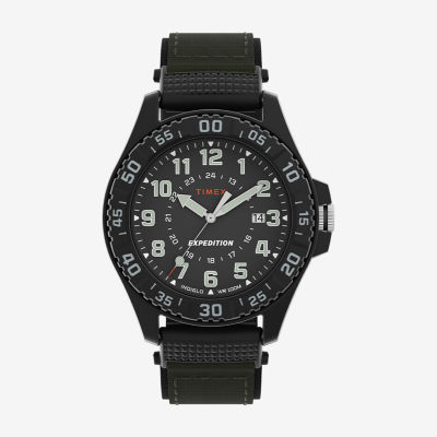 Timex mens shop camper watch