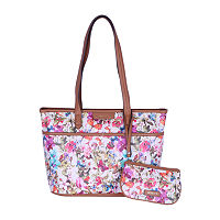 Rosetti Tessa Tote Tote Bag, One Size, Pink