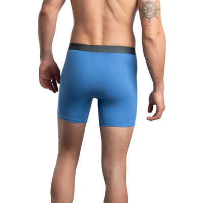 Fruit of the Loom Cool Zone Fly Mens 4 Pack Boxer Briefs